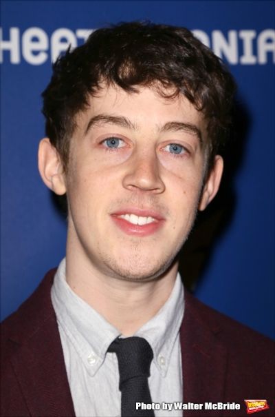 Alex Sharp  Photo