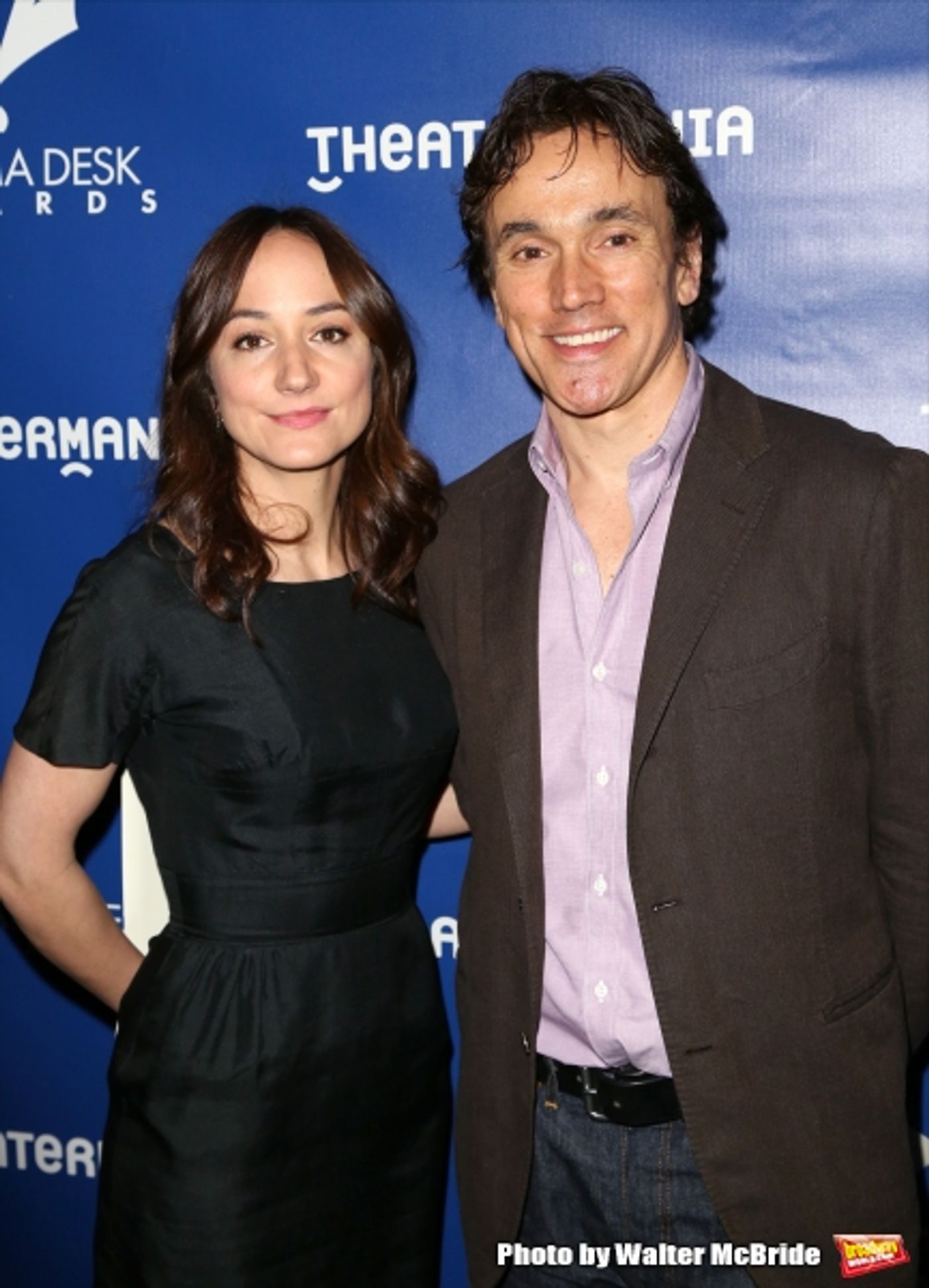 Photo Coverage: Meet the 2015 Drama Desk Nominees!  Image