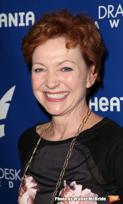 Julie White  Photo