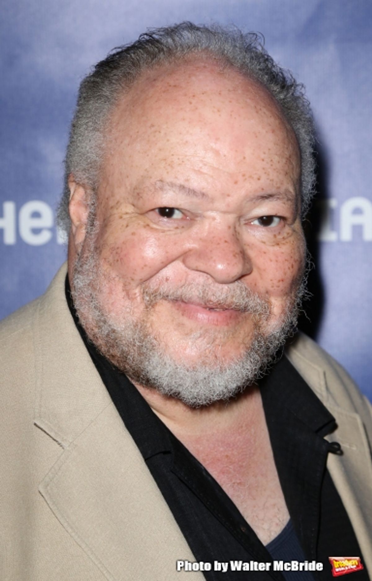 Stephen McKinley Henderson  at 