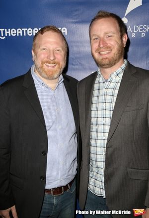 Hunter Bell and Lee Overtree  Photo