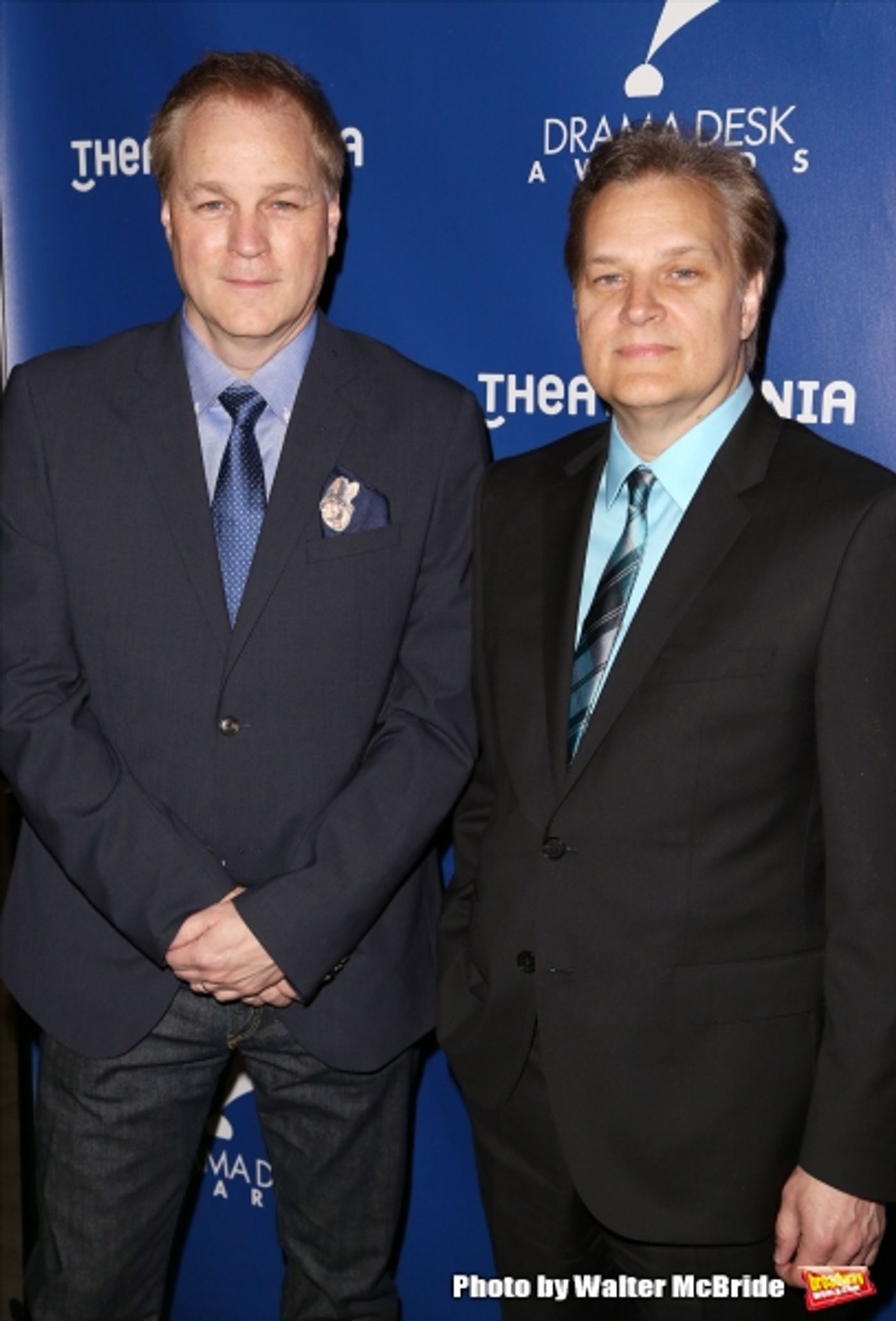 Photo Coverage: Meet the 2015 Drama Desk Nominees!  Image