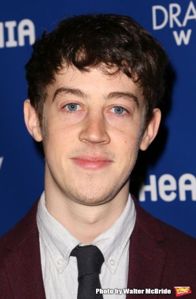 Alex Sharp  Photo