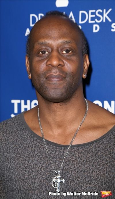 K. Todd Freeman Photo