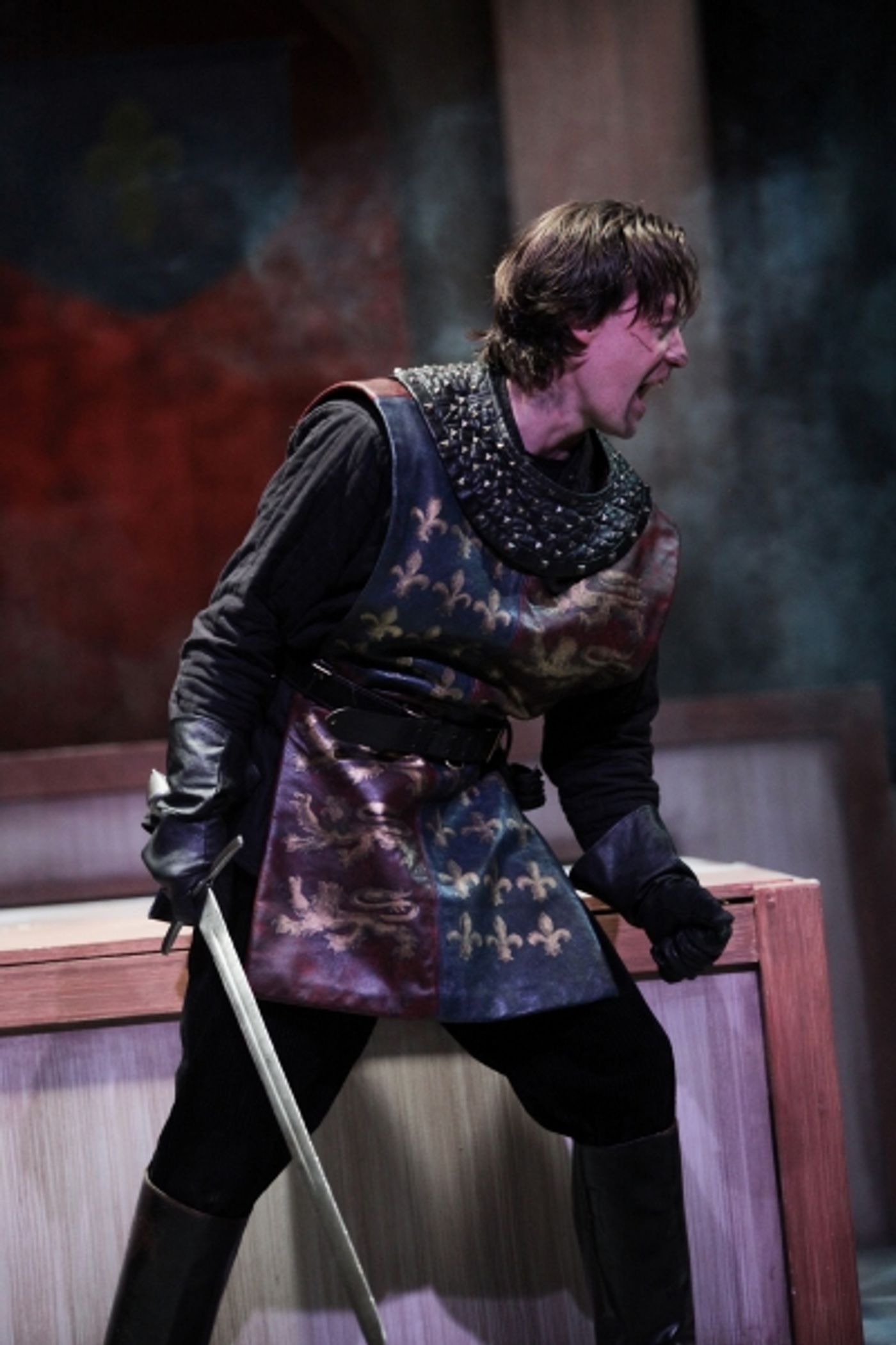 Photo Flash: First Look at Cincinnati Shakespeare Company's HENRY V  Image