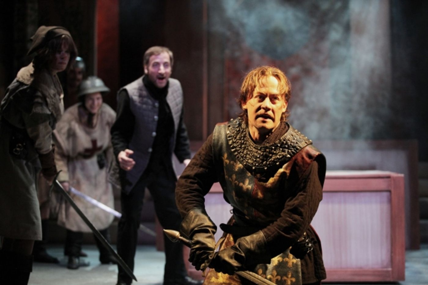 Photo Flash: First Look at Cincinnati Shakespeare Company's HENRY V  Image