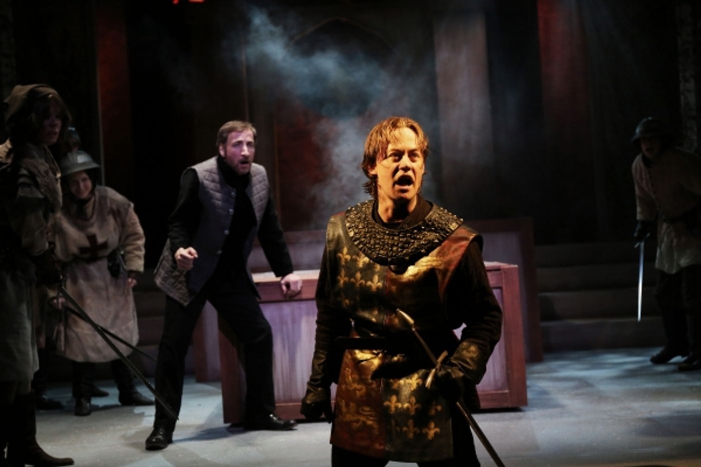 Photo Flash: First Look at Cincinnati Shakespeare Company's HENRY V  Image