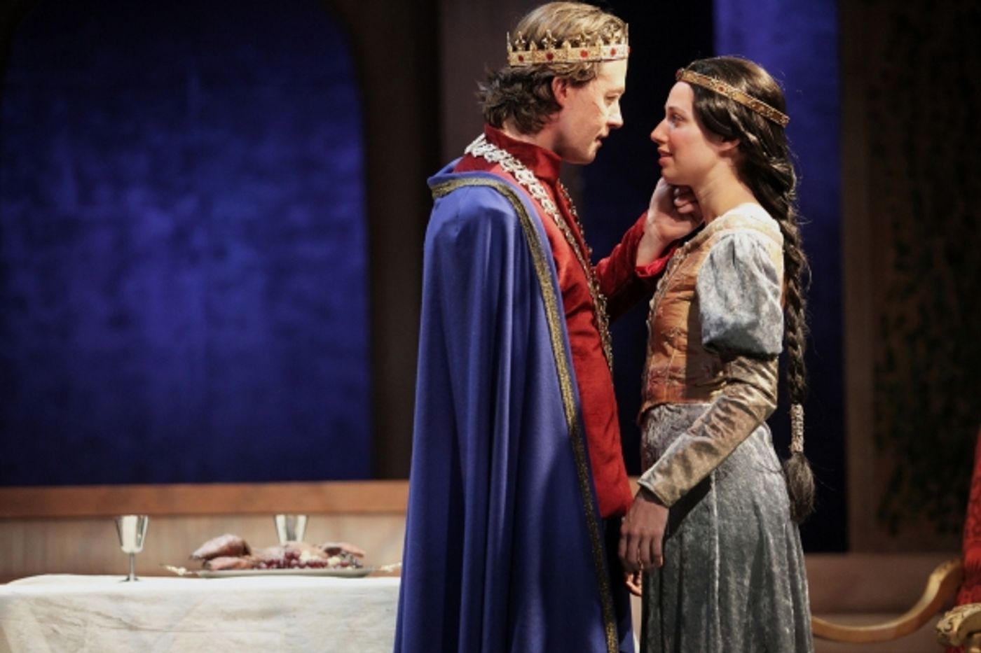 Photo Flash: First Look at Cincinnati Shakespeare Company's HENRY V  Image