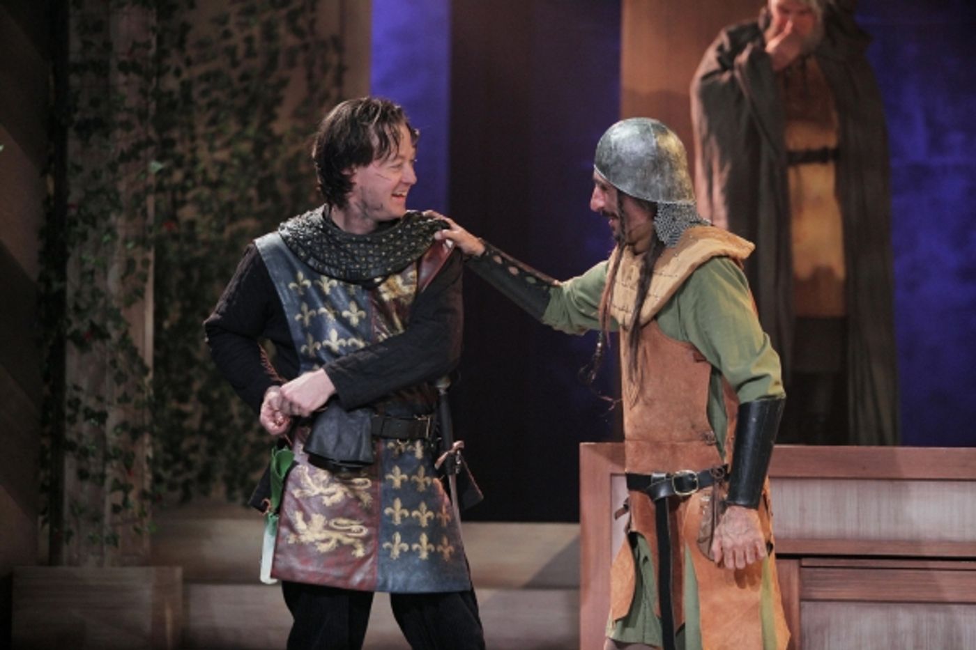 Photo Flash: First Look at Cincinnati Shakespeare Company's HENRY V  Image