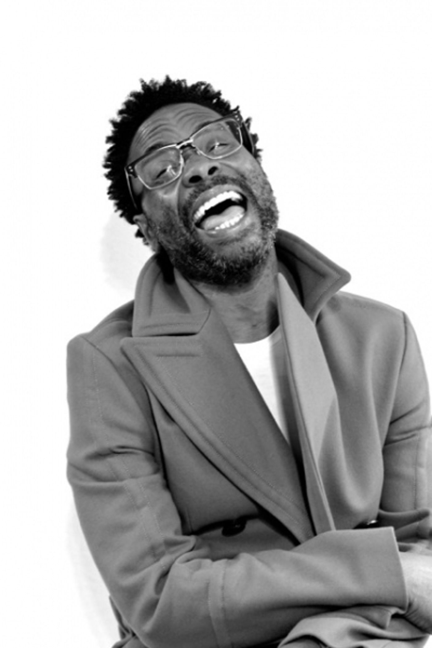 Photo Flash: Tony Winner Billy Porter Poses for THE CREATIVE FACES PROJECT  Image