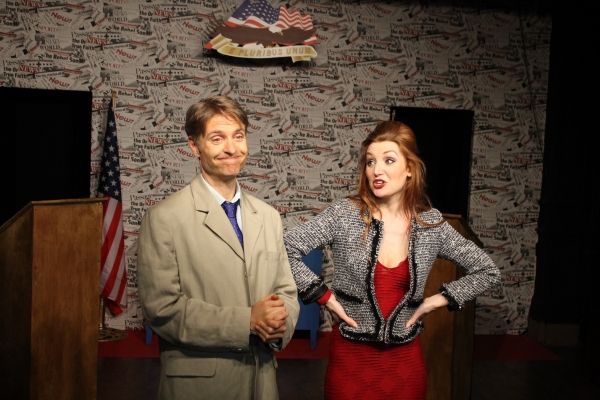 Arvid Larsen, Jennie Jacobs Photo