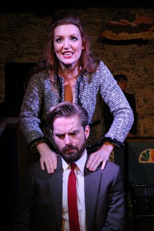 Jennie Jacobs and Hans Rye Photo