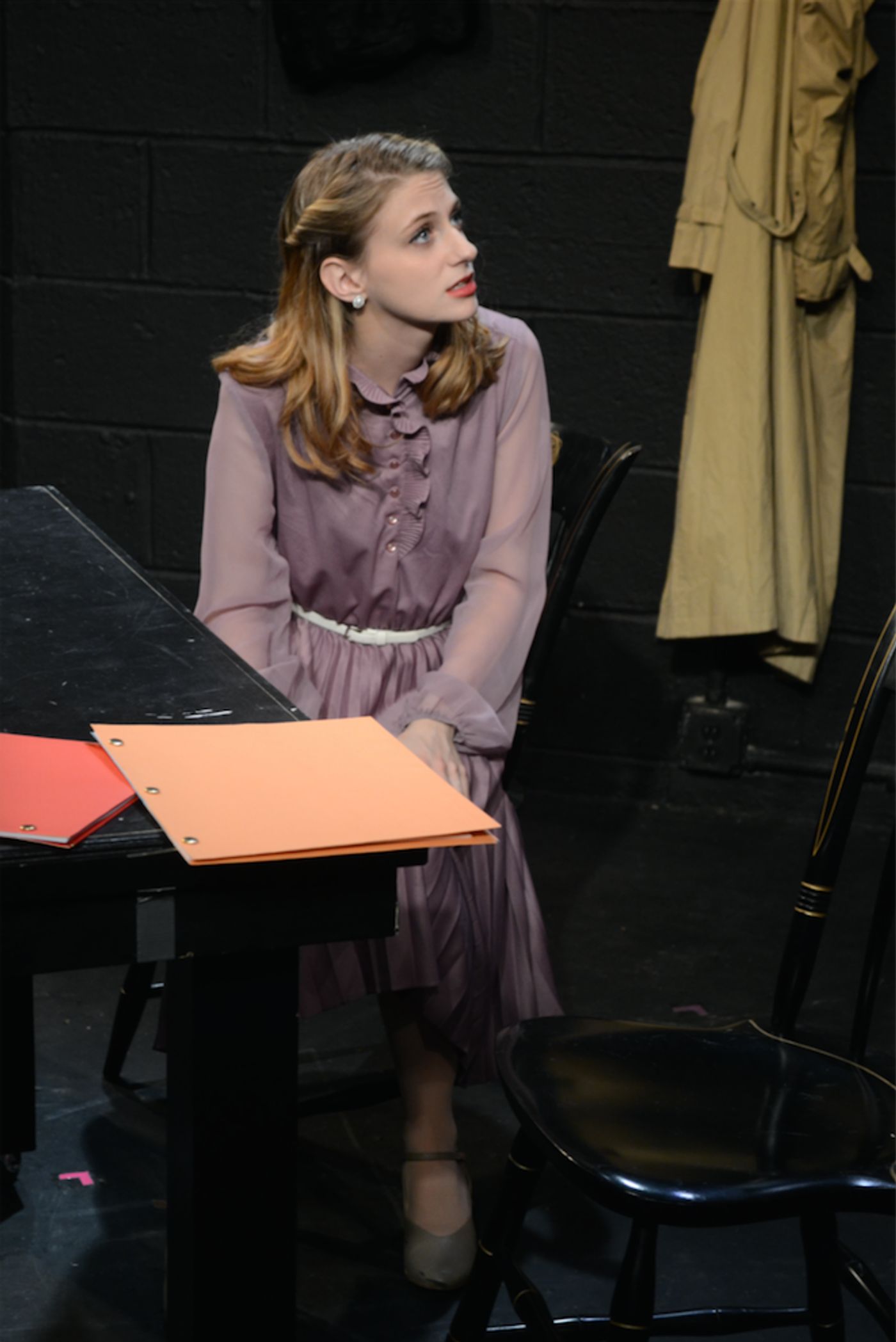 Photo Flash: First Look at Pennylynn White and More in WHAT WAS LOST Off-Broadway  Image