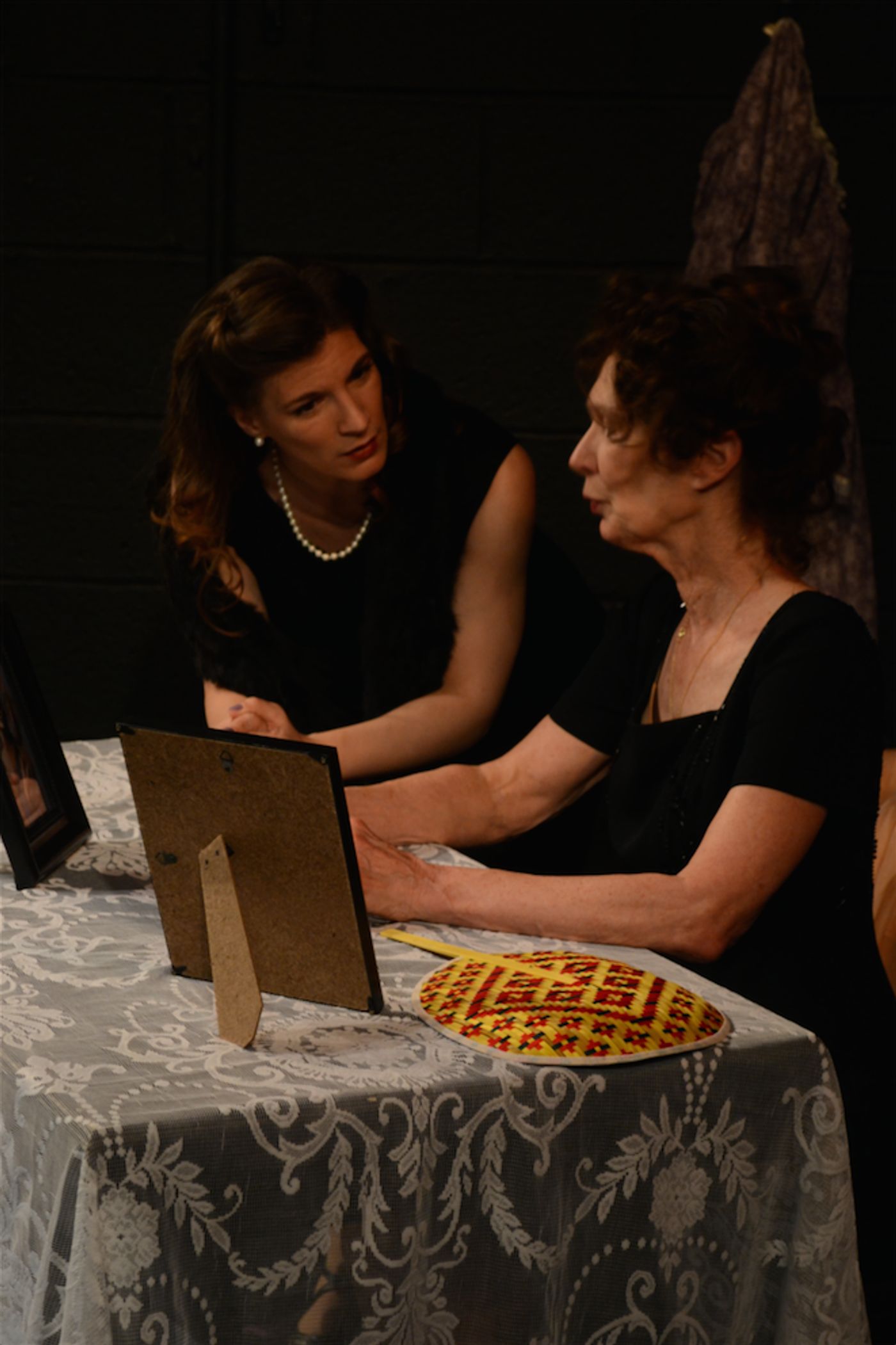 Photo Flash: First Look at Pennylynn White and More in WHAT WAS LOST Off-Broadway  Image