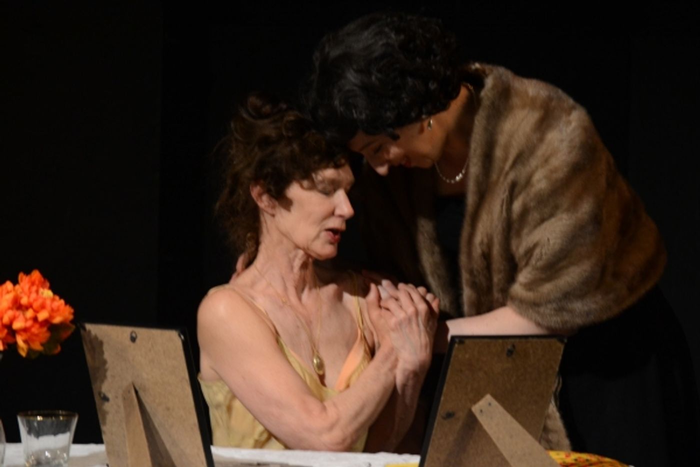 Photo Flash: First Look at Pennylynn White and More in WHAT WAS LOST Off-Broadway  Image