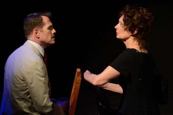 Rachel Adams as Julie Haydon, the original Laura in The Glass Menagerie Photo