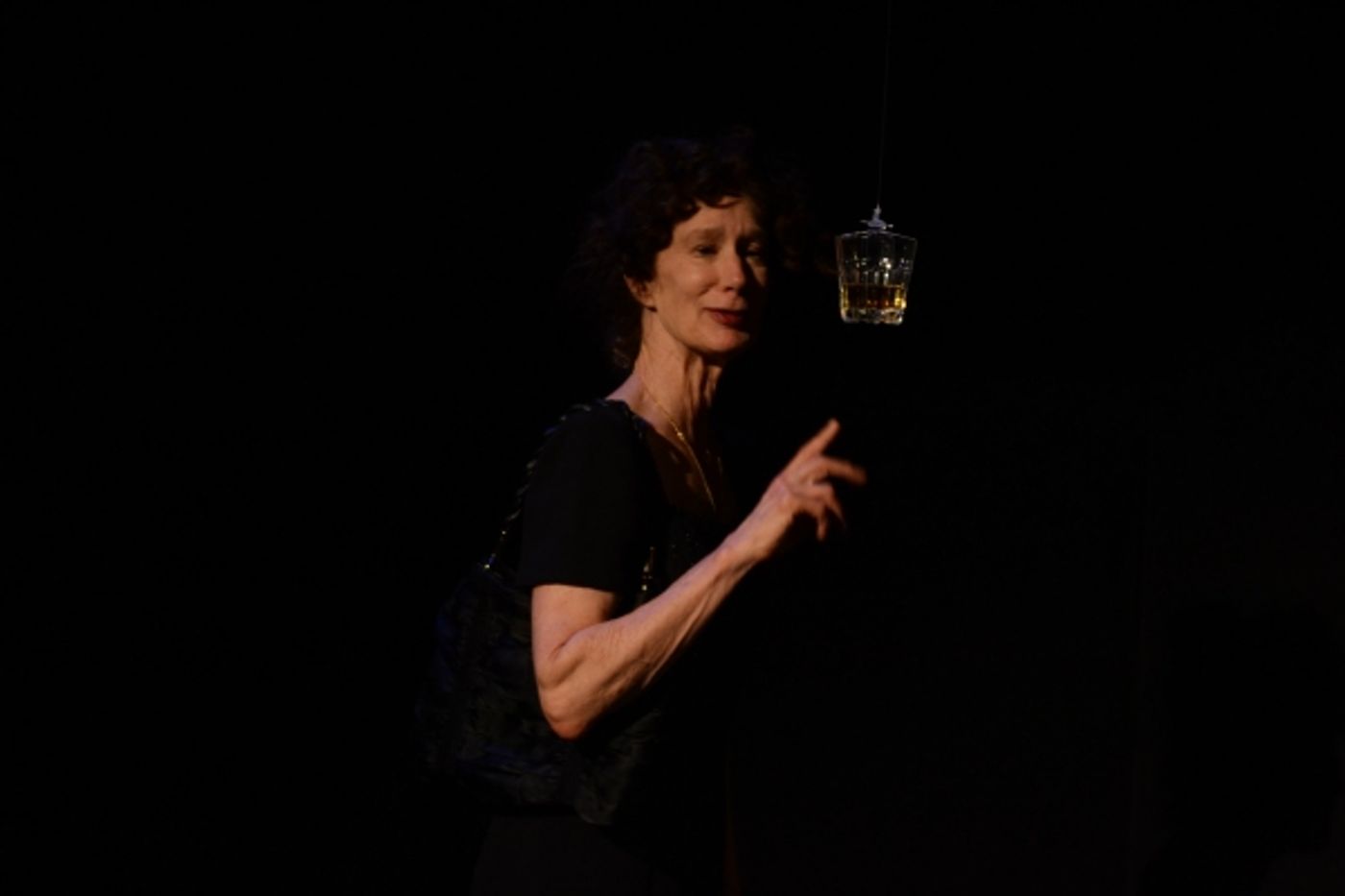 Photo Flash: First Look at Pennylynn White and More in WHAT WAS LOST Off-Broadway  Image