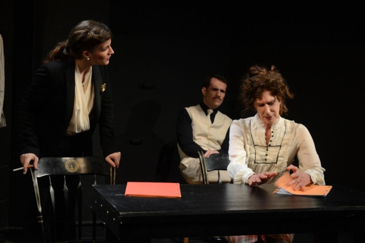 Photo Flash: First Look at Pennylynn White and More in WHAT WAS LOST Off-Broadway  Image