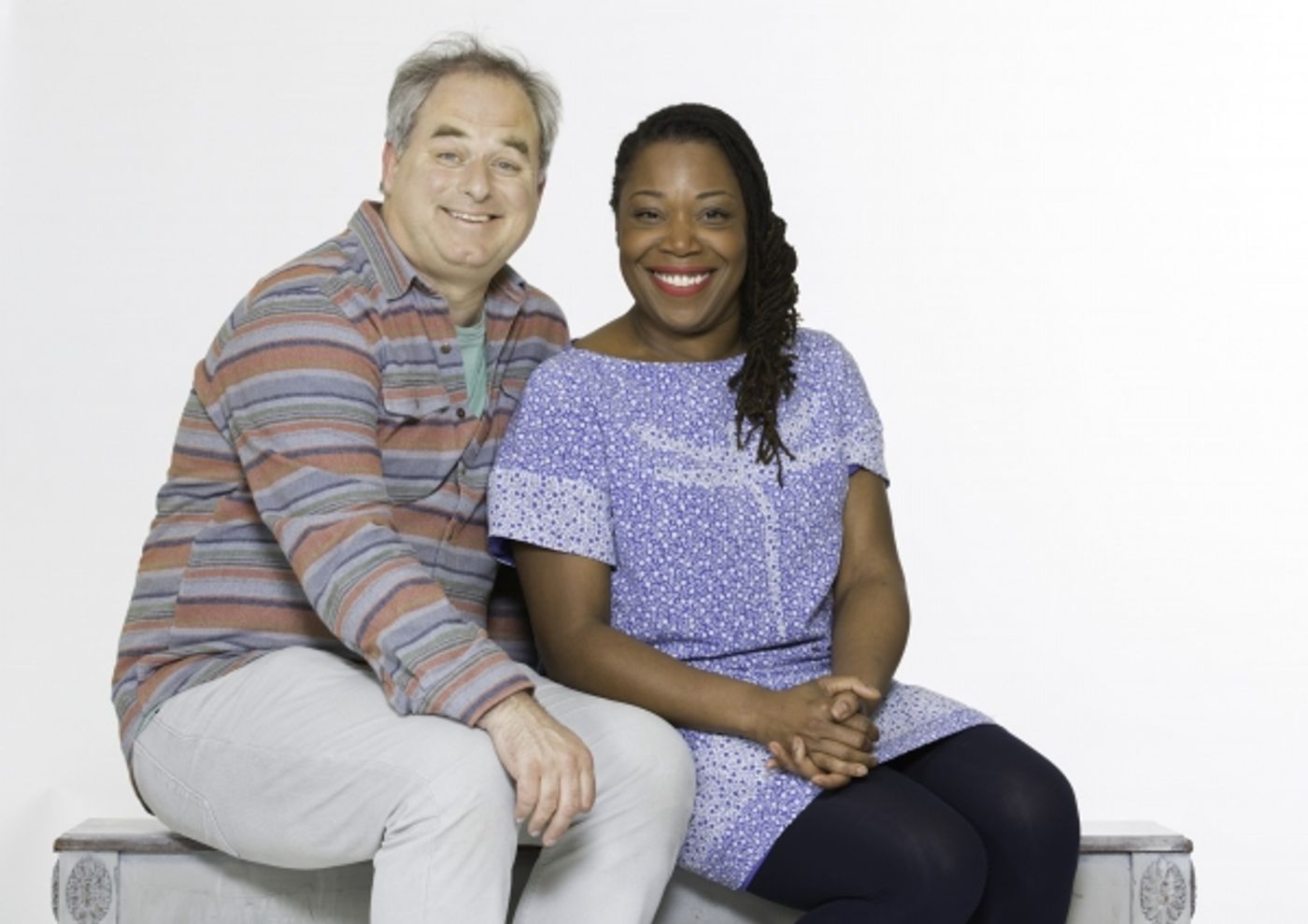 Photo Flash: Meet the Cast of PRIDE & PREJUDICE at Sheffield; Plus a Sneak Peek at Rehearsal!  Image