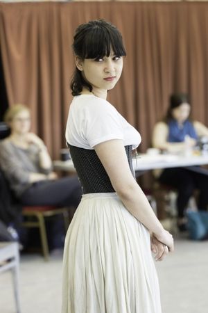 Isabella Laughland (Elizabeth Bennet) Photo