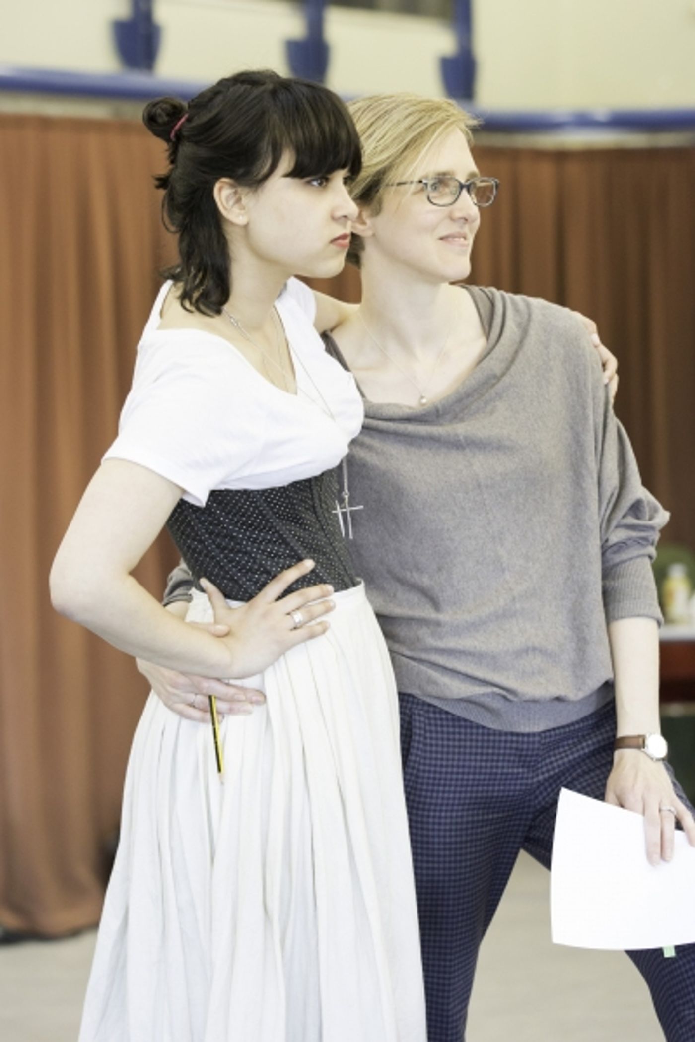Photo Flash: Meet the Cast of PRIDE & PREJUDICE at Sheffield; Plus a Sneak Peek at Rehearsal!  Image