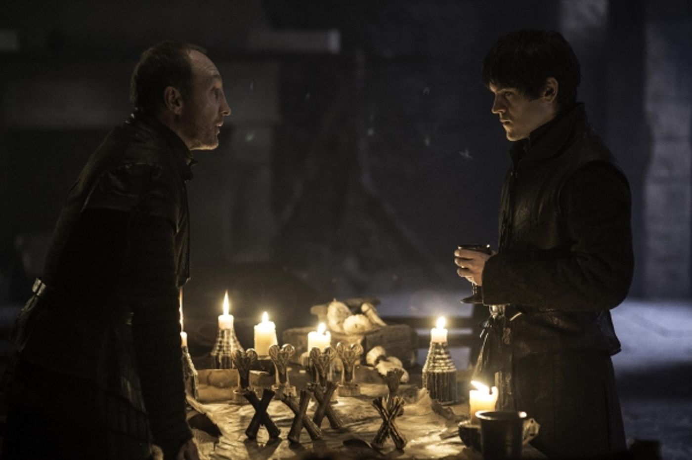 Photo Flash: First Look at Next Episode of GAME OF THRONES Photo Flash: First Look at Next Episode of GAME OF THRONES Image
