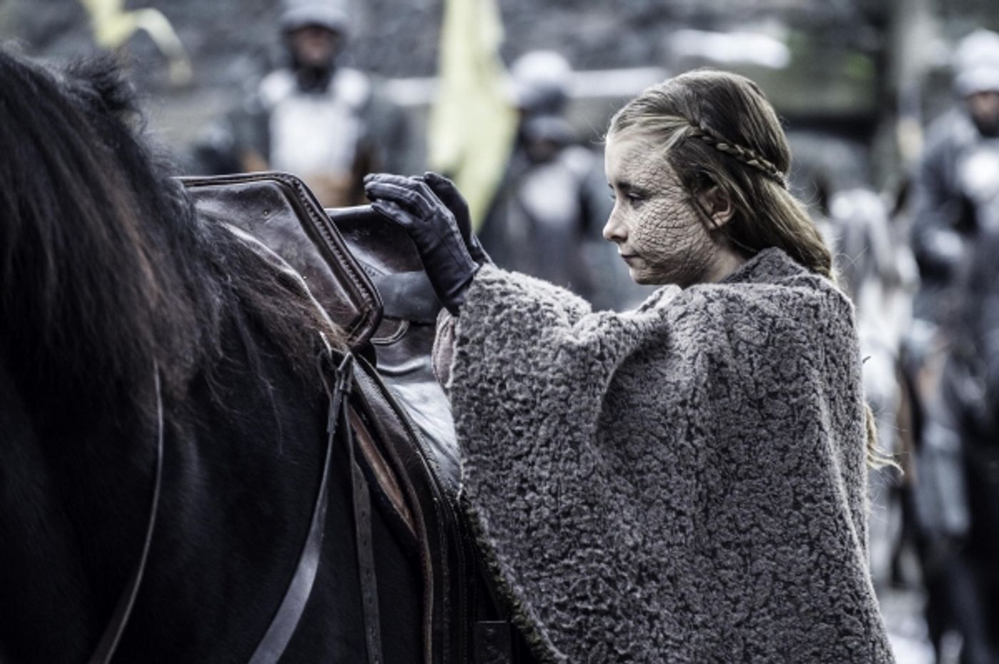 Photo Flash: First Look at Next Episode of GAME OF THRONES Photo Flash: First Look at Next Episode of GAME OF THRONES Image