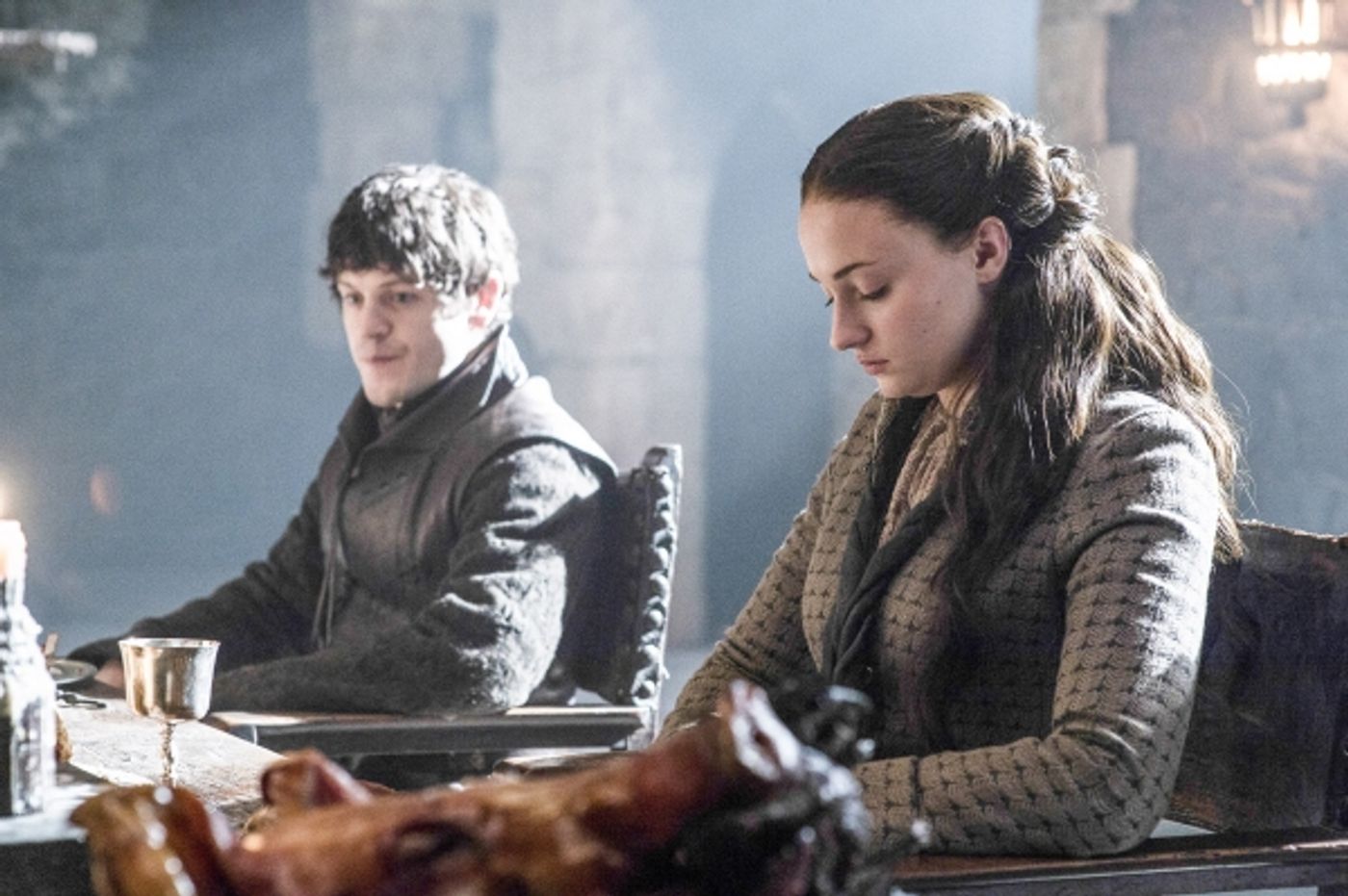 Photo Flash: First Look at Next Episode of GAME OF THRONES Photo Flash: First Look at Next Episode of GAME OF THRONES Image