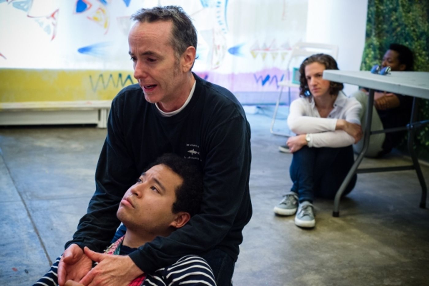 Photo Flash: In Rehearsal with Between Two Boroughs' SUMMERTIME, Beginning Tonight Photo Flash: In Rehearsal with Between Two Boroughs' SUMMERTIME, Beginning Tonight Image