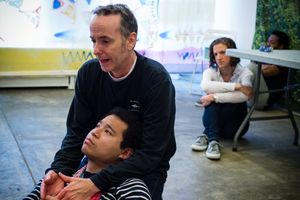 Will Shaw, Spencer Aste, and Becca Schneider Photo