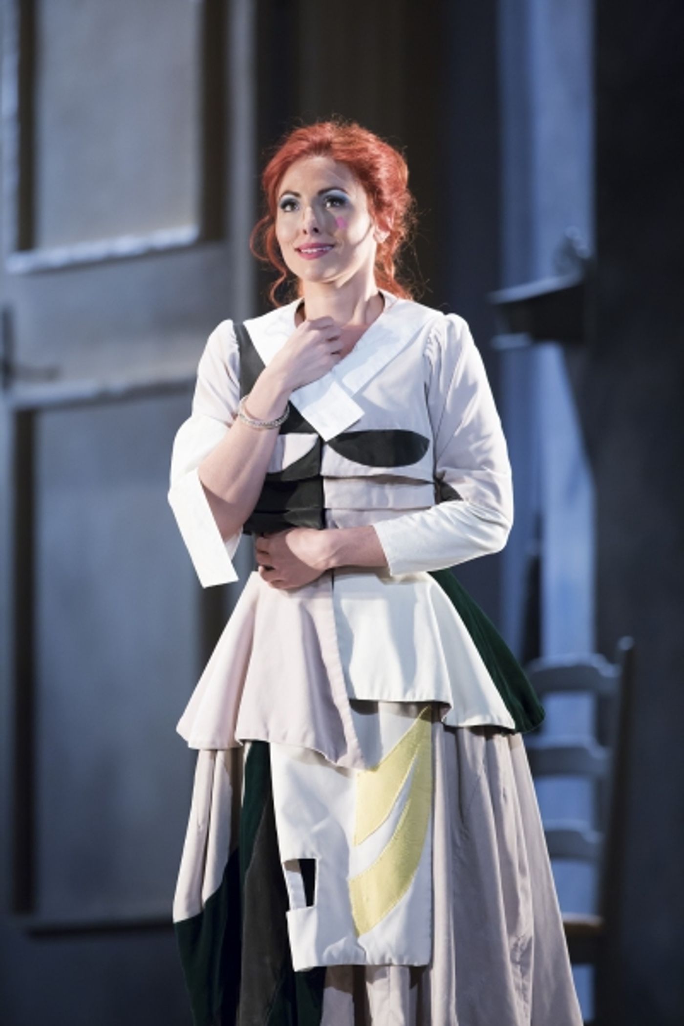 Photo Flash: First Look at Isabel Leonard, Tara Erraught, Simone Alberghini and More in Washington National Opera's CINDERELLA  Image