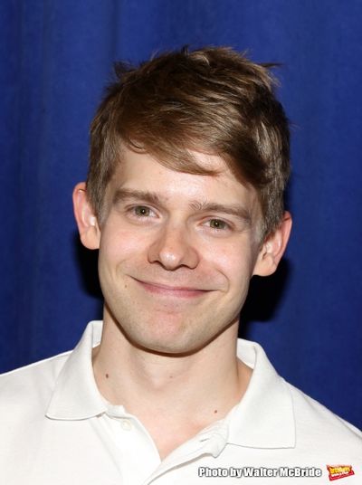 Andrew Keenan-Bolger Photo