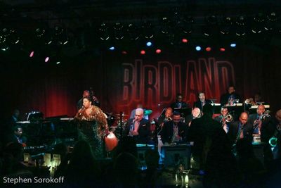 Carmen Bradford Photo