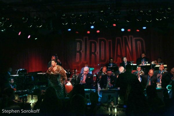 Carmen Bradford Photo