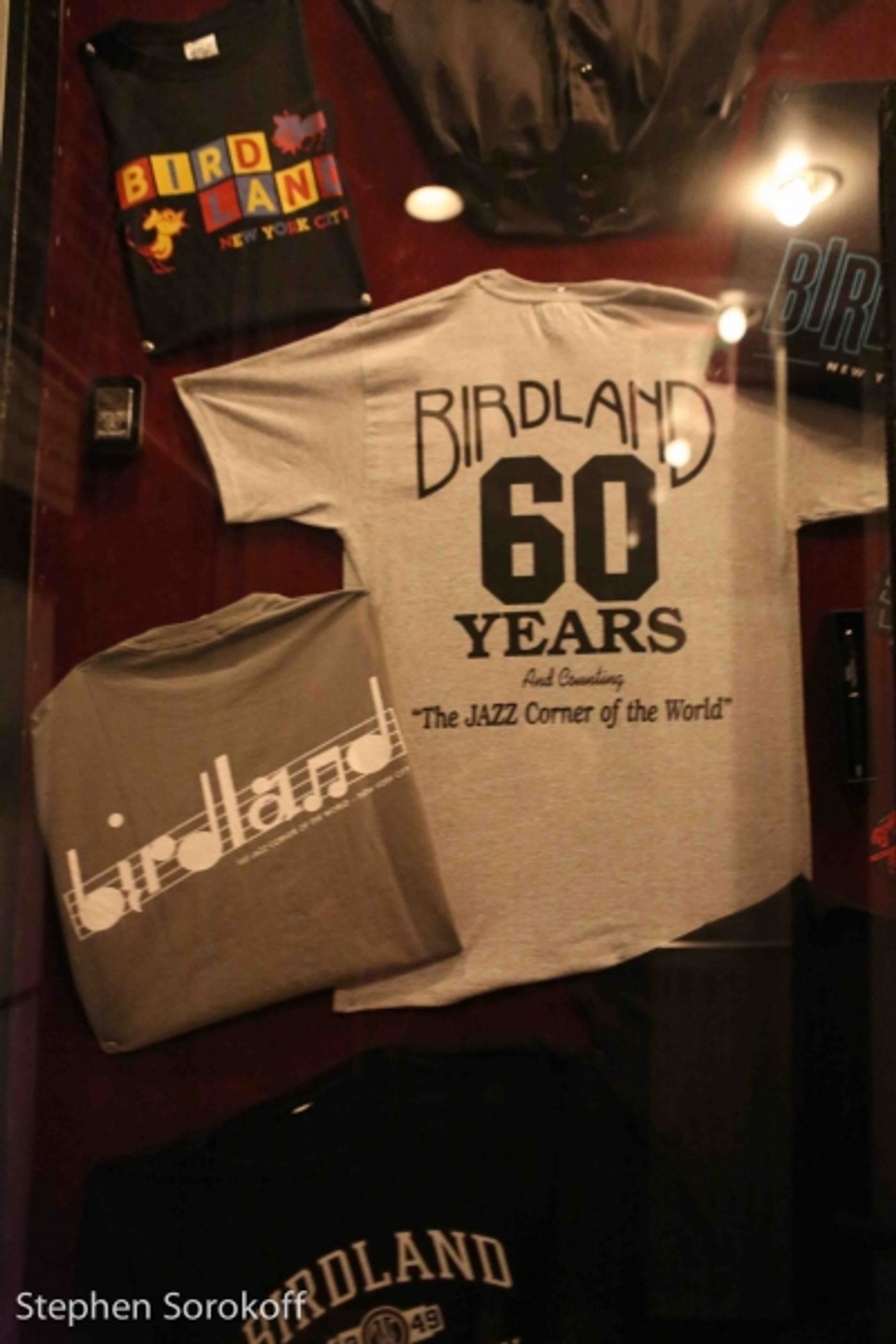 Photo Coverage: The Legendary Count Basie Orchestra Plays Birdland Photo Coverage: The Legendary Count Basie Orchestra Plays Birdland Image
