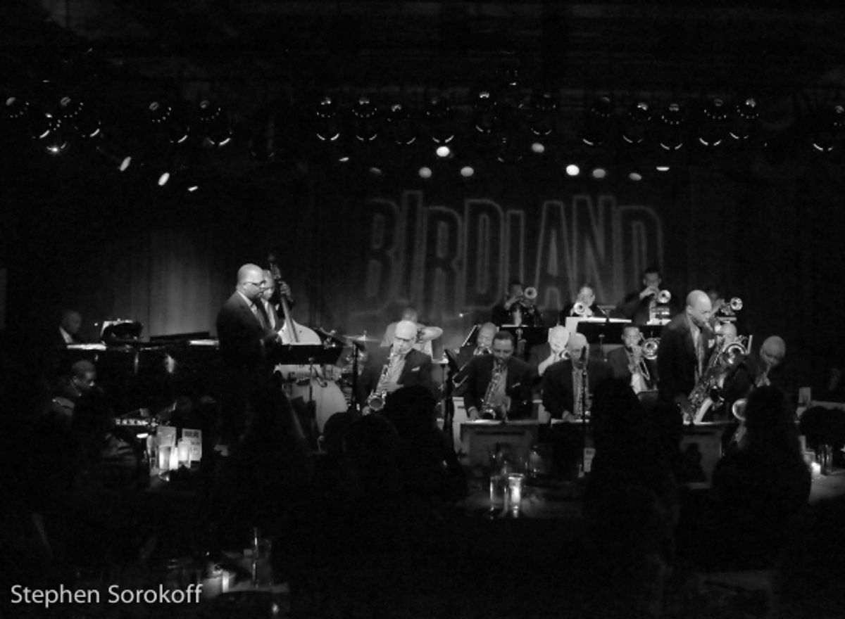 The Legendary Count Basie Orchestra at 