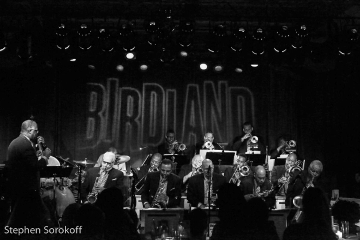 The Legendary Count Basie Orchestra at 