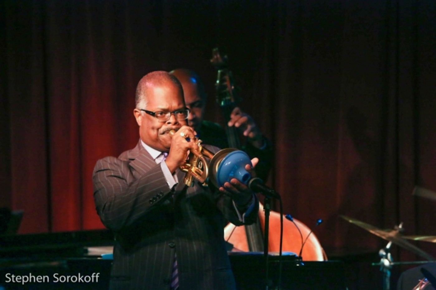 Photo Coverage: The Legendary Count Basie Orchestra Plays Birdland Photo Coverage: The Legendary Count Basie Orchestra Plays Birdland Image