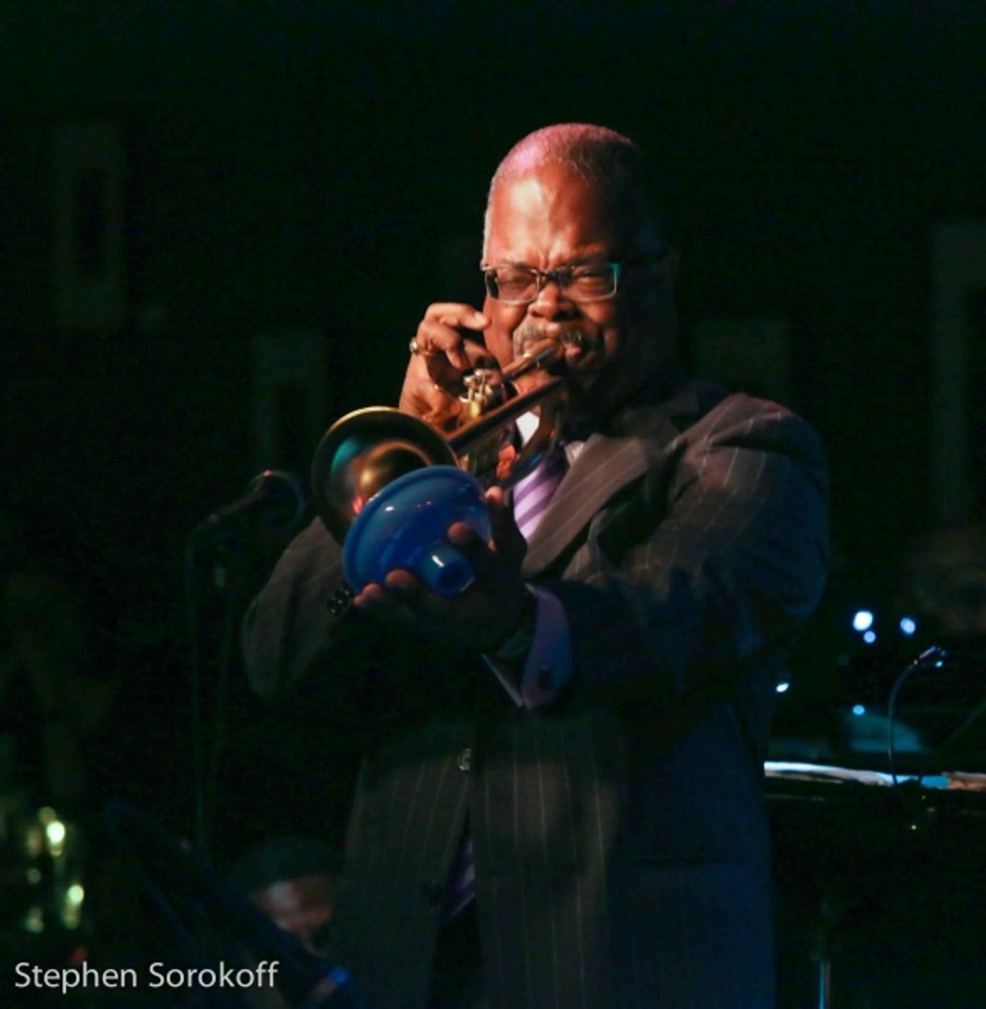 Photo Coverage: The Legendary Count Basie Orchestra Plays Birdland Photo Coverage: The Legendary Count Basie Orchestra Plays Birdland Image