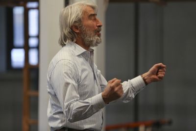 Sam Waterston Photo