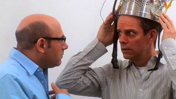 Willie Garson and Patrick Breen Photo