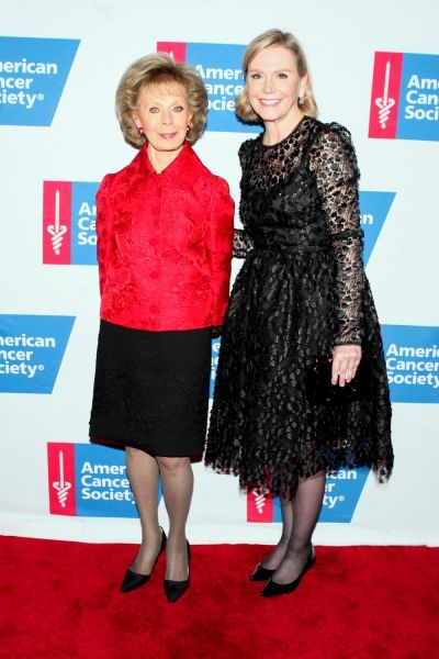 Lily Safra, Terre Blair Hamlisch Photo