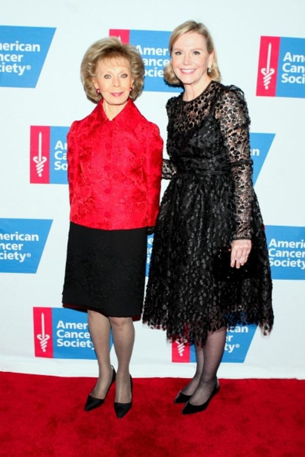 Lily Safra, Terre Blair Hamlisch Photo