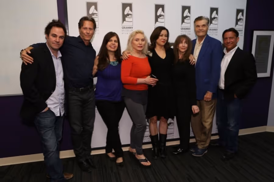 Photo Flash: Debbie Harry, Kristen Johnston, Fred Willard and More in CELEBRITY AUTOBIOGRAPHY at The GRAMMY Museum Image