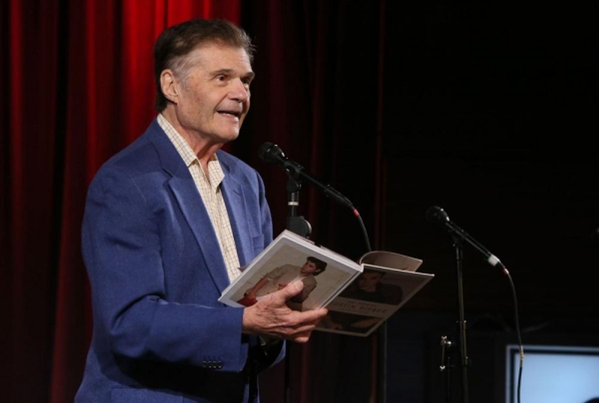 Fred Willard at 