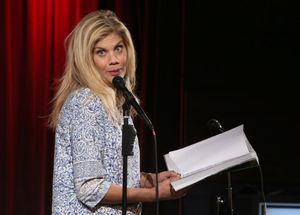 Kristen Johnson Photo