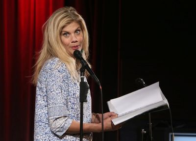 Kristen Johnson Photo