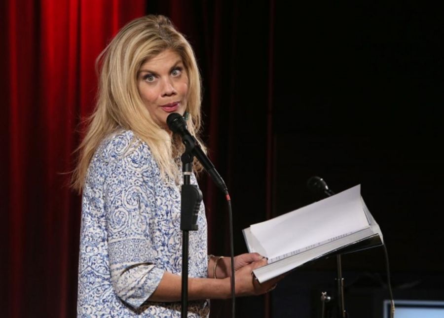 Photo Flash: Debbie Harry, Kristen Johnston, Fred Willard and More in CELEBRITY AUTOBIOGRAPHY at The GRAMMY Museum Image