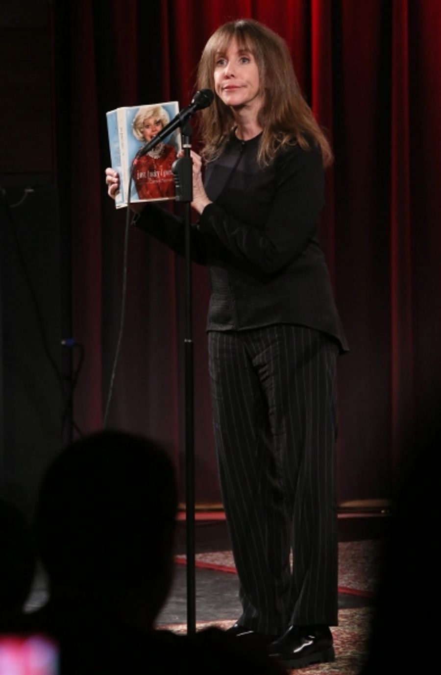 Photo Flash: Debbie Harry, Kristen Johnston, Fred Willard and More in CELEBRITY AUTOBIOGRAPHY at The GRAMMY Museum Image
