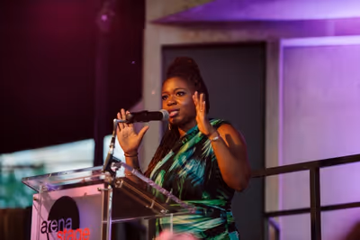 Playwright Katori Hall Photo